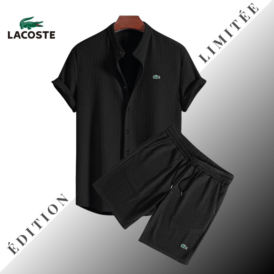 LCT™ | Classic Summer Set – Shirt & Shorts