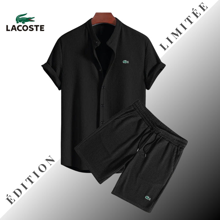 LCT™ | Classic Summer Set – Shirt & Shorts