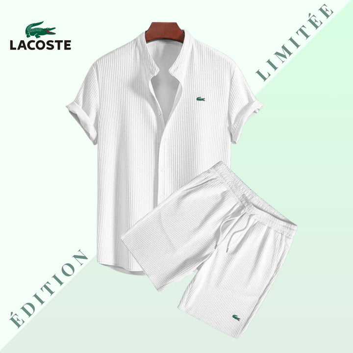 LCT™ | Classic Summer Set – Shirt & Shorts