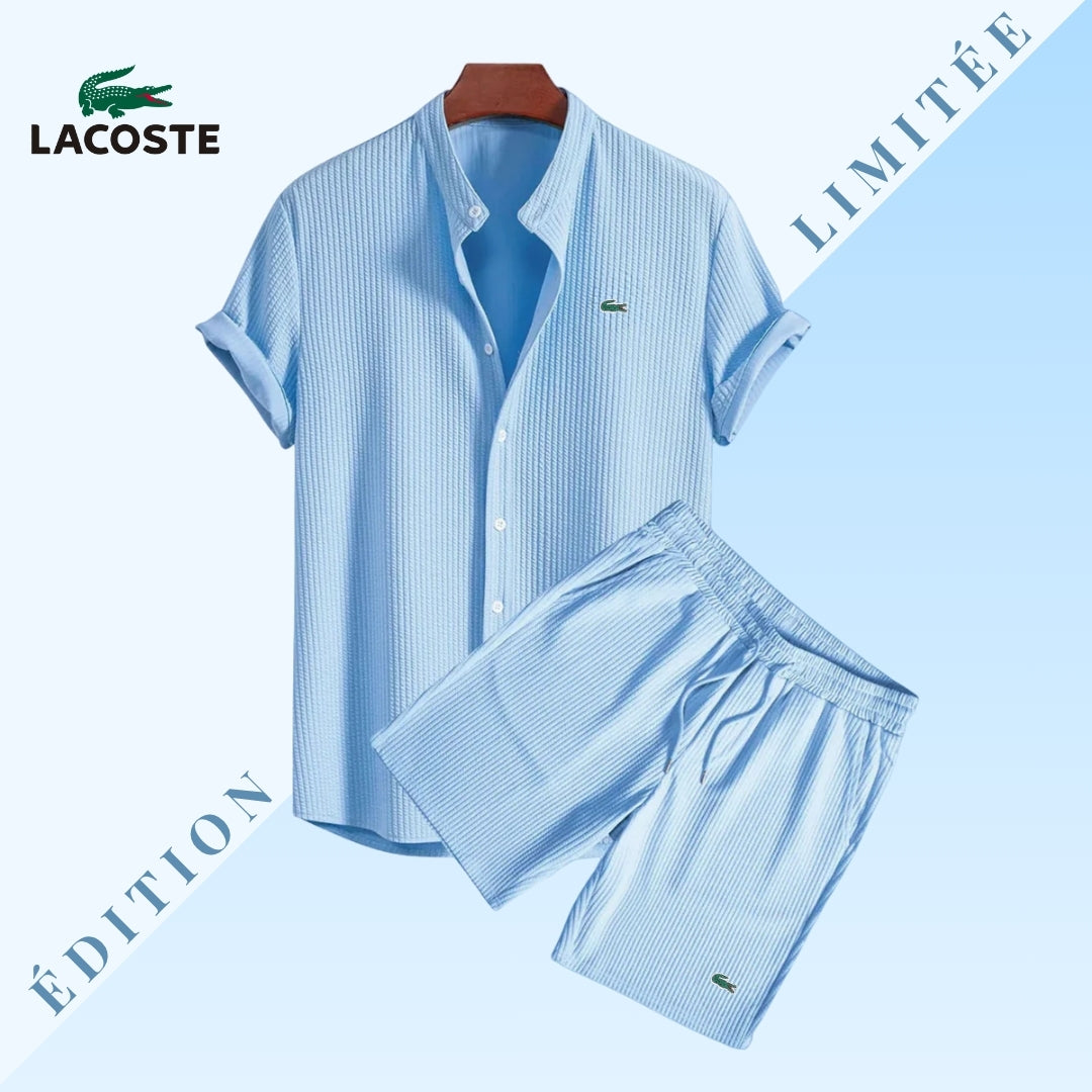 LCT™ | Classic Summer Set – Shirt & Shorts
