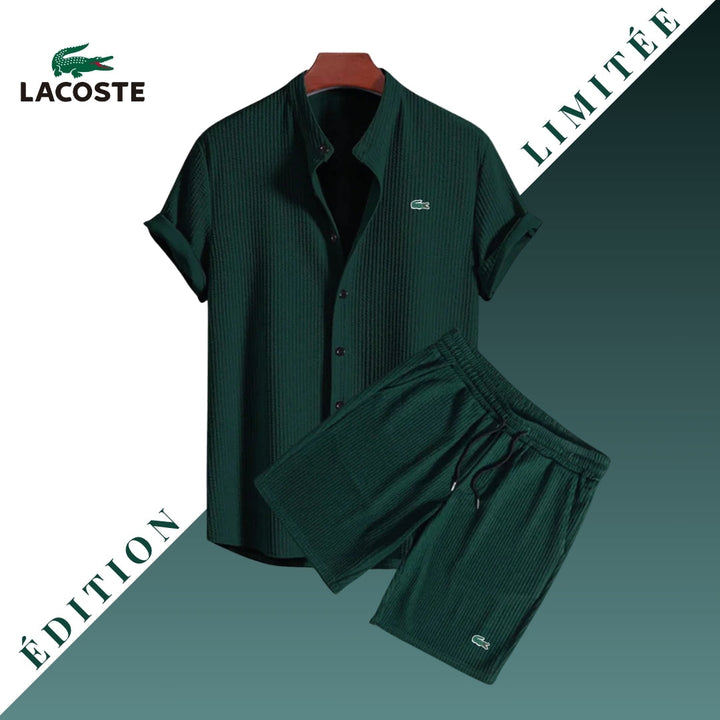 LCT™ | Classic Summer Set – Shirt & Shorts