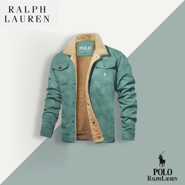 RL Jacket Alpine Warmth